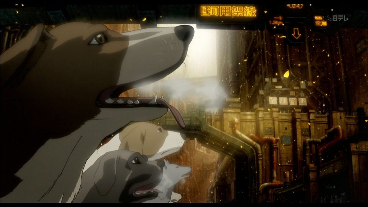 押井守 イノセンス 実況スレ 想像以上に凄かった 庵野秀明と押井守とジブリの世界