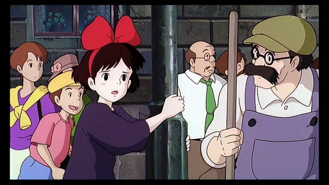 金曜ロードショー 魔女の宅急便 を見て疑問に思った事 庵野秀明と押井守とジブリの世界 金曜ロードショー 魔女の宅急便 を見て疑問に思った事 庵野秀明と押井守とジブリの世界