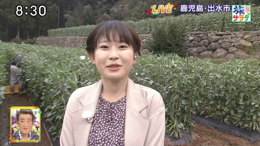 朝だ 生です旅サラダ 小田都由 03 23 地方局女子アナphotoroom