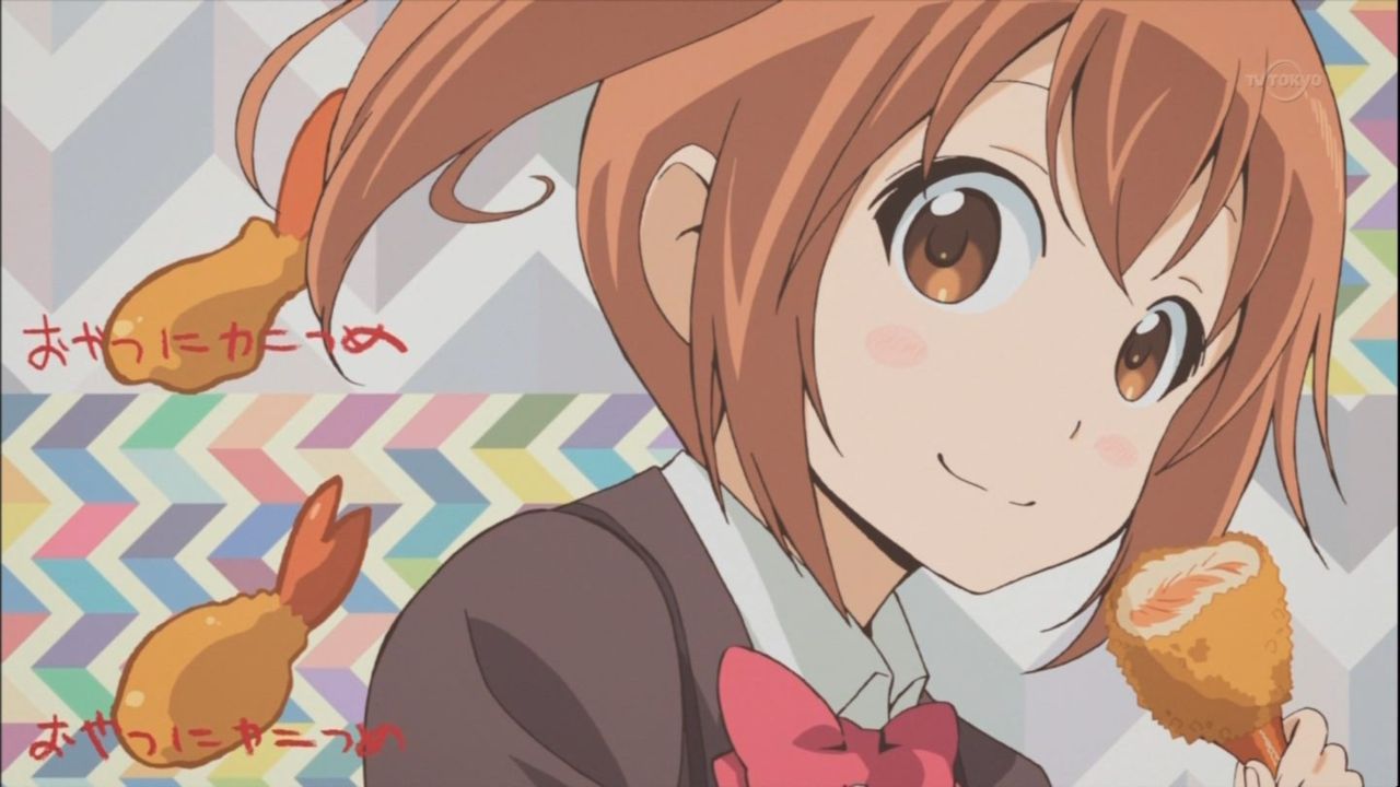 茶髪で一番可愛いキャラって 二次元方程式