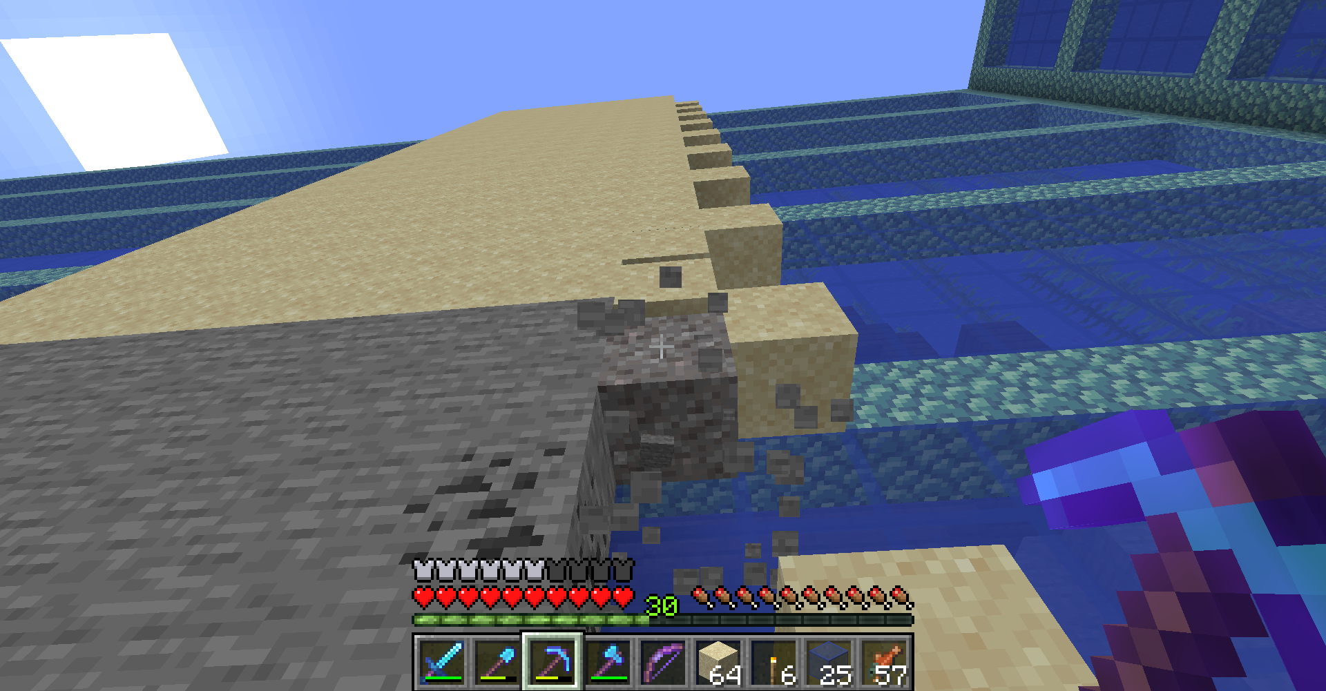 Vol 131 マイクラ 海底神殿を装飾する どうやら多趣味のようでして Vol 131 マイクラ 海底神殿を装飾する どうやら多趣味のようでして