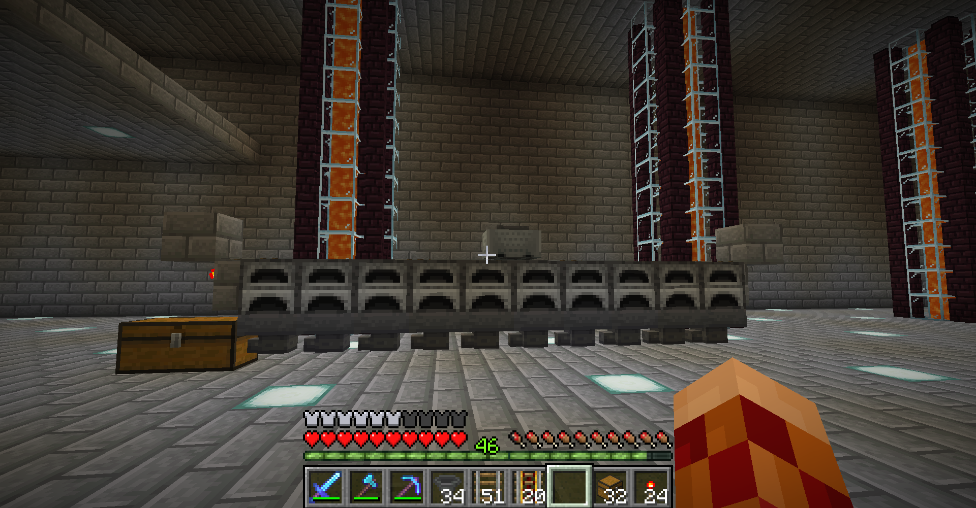 Vol 229 マイクラ かまど系を強化していく その1 どうやら多趣味のようでして