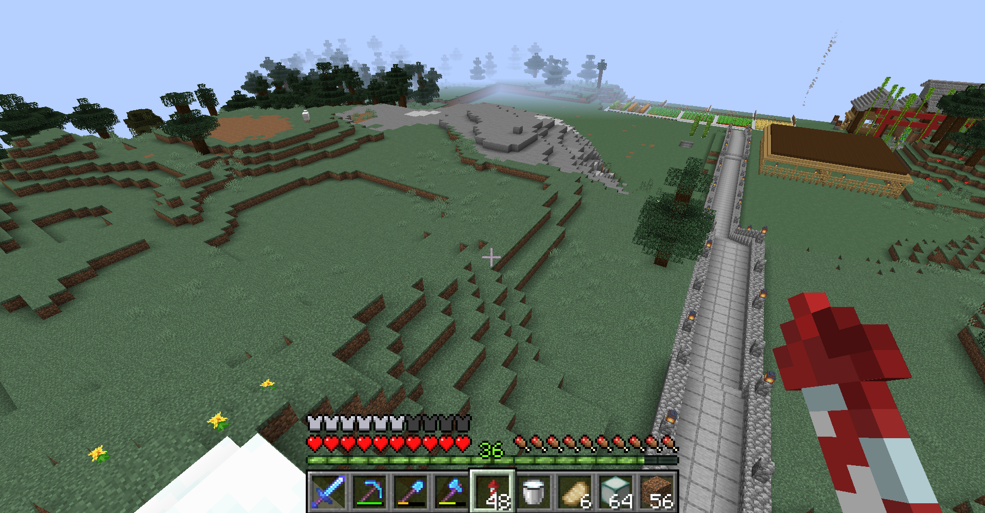 Vol 187 マイクラ 拠点に村人を招き入れる その1 どうやら多趣味 Vol 187 マイクラ 拠点に村人を招き入れる その1 どうやら多趣味