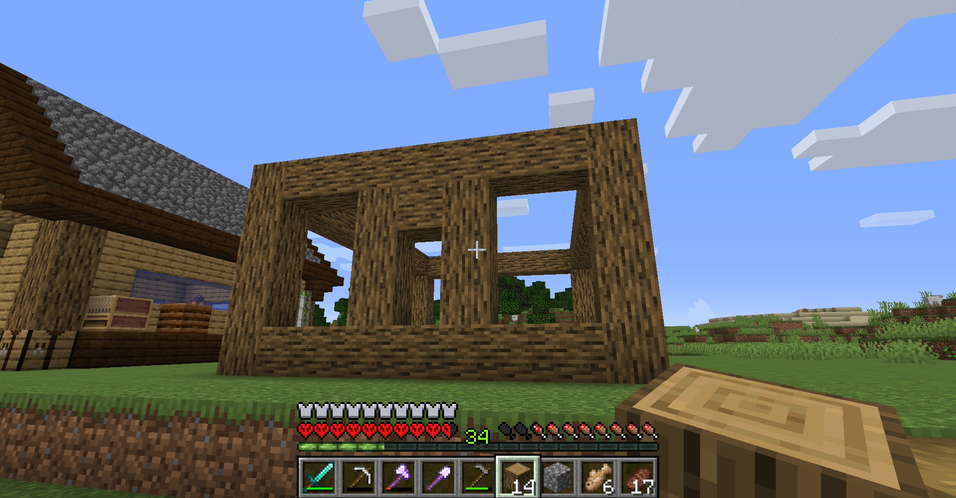マイクラ ハードコアre Born 3rd 11 どうやら多趣味のようでして マイクラ ハードコアre Born 3rd 11 どうやら多趣味のようでして