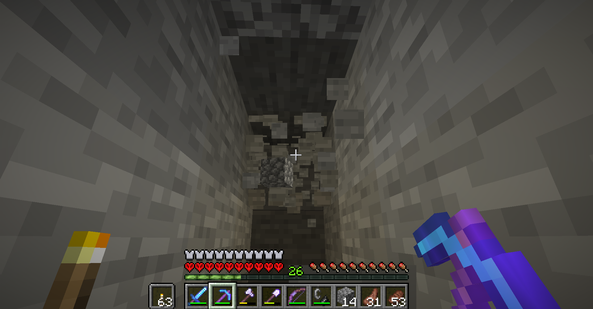 マイクラ ハードコアre Born 3rd 15 どうやら多趣味のようでして マイクラ ハードコアre Born 3rd 15 どうやら多趣味のようでして