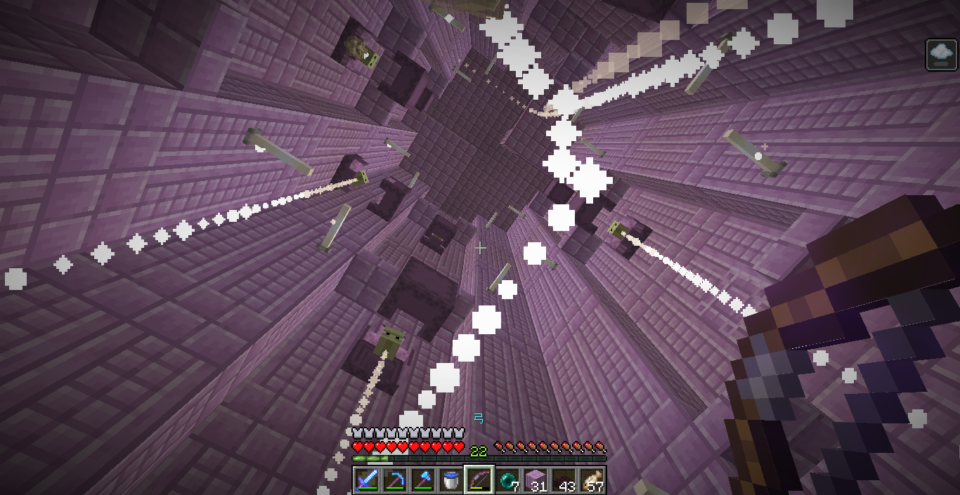 Vol 10 マイクラ エンドの世界を堪能します どうやら多趣味のようでして Vol 10 マイクラ エンドの世界を堪能します どうやら多趣味のようでして