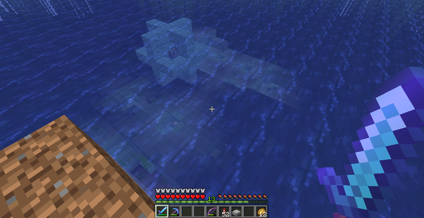 Vol 67 マイクラ 海底神殿を壊していくっ どうやら多趣味のようでして Vol 67 マイクラ 海底神殿を壊していくっ どうやら多趣味のようでして