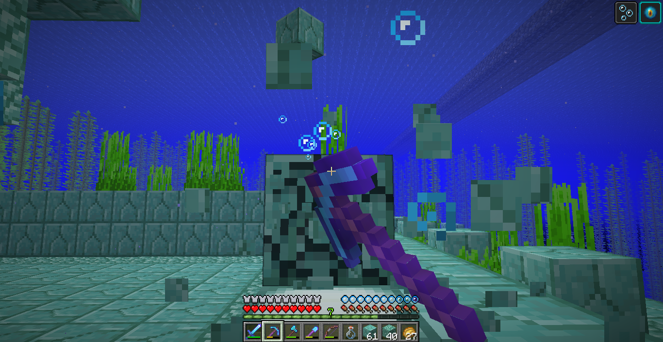 Vol 67 マイクラ 海底神殿を壊していくっ どうやら多趣味のようでして Vol 67 マイクラ 海底神殿を壊していくっ どうやら多趣味のようでして