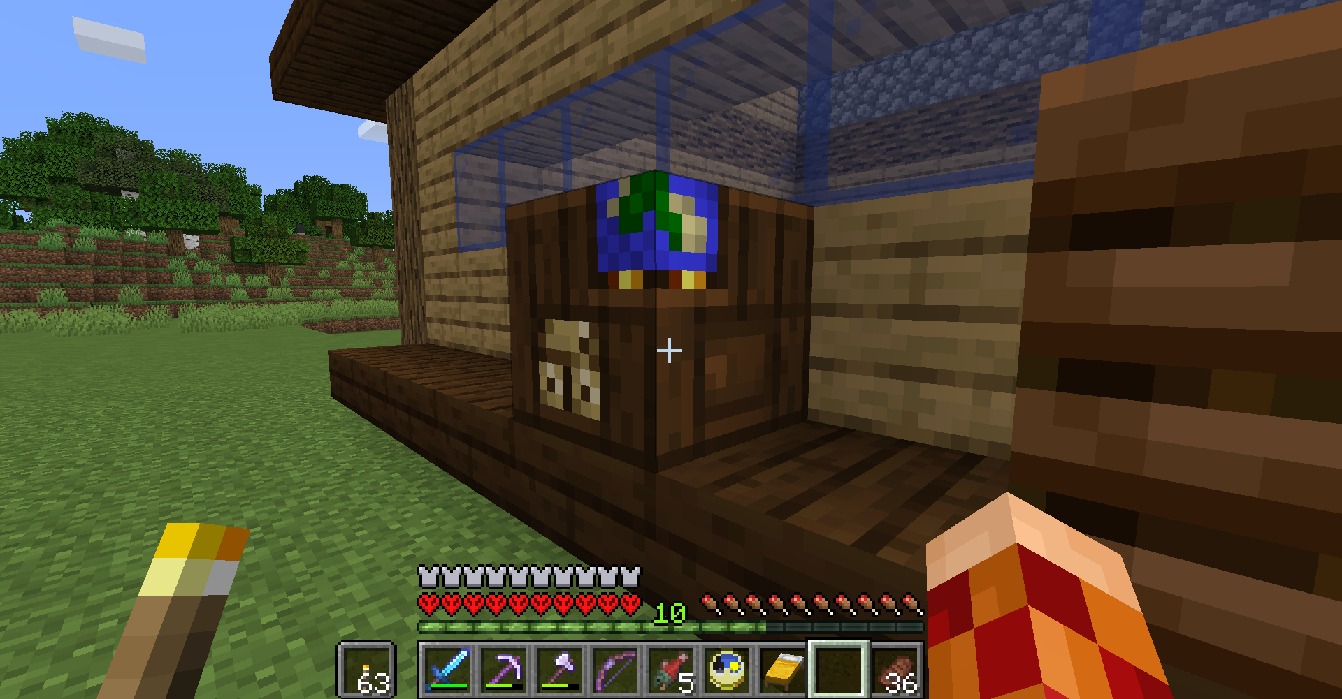マイクラ ハードコアre Born 3rd 12 どうやら多趣味のようでして マイクラ ハードコアre Born 3rd 12 どうやら多趣味のようでして