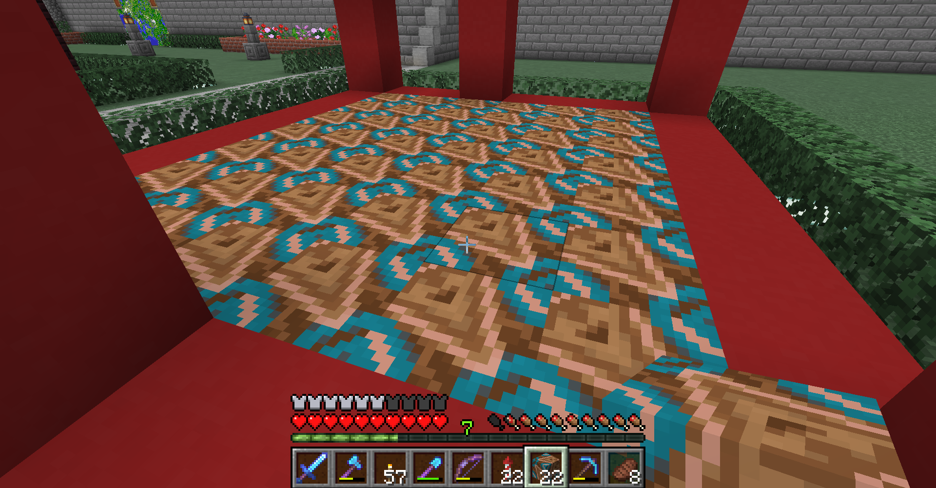 Vol 255 マイクラ コンクリートでモデルハウス その1 どうやら多趣味のようでして Vol 255 マイクラ コンクリートでモデルハウス その1 どうやら多趣味のようでして