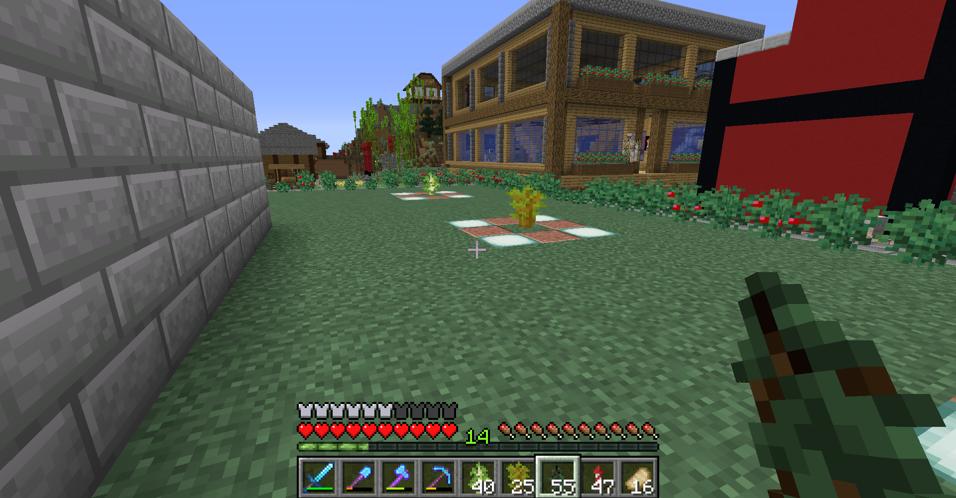 Vol 265 マイクラ 植林場を再構築 どうやら多趣味のようでして Vol 265 マイクラ 植林場を再構築 どうやら多趣味のようでして