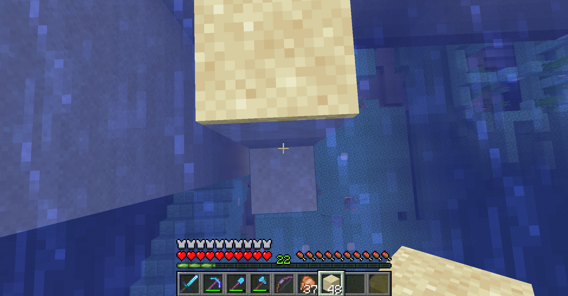 Vol 114 マイクラ 海底神殿の水を抜く その2 どうやら多趣味のようでして Vol 114 マイクラ 海底神殿の水を抜く その2 どうやら多趣味のようでして