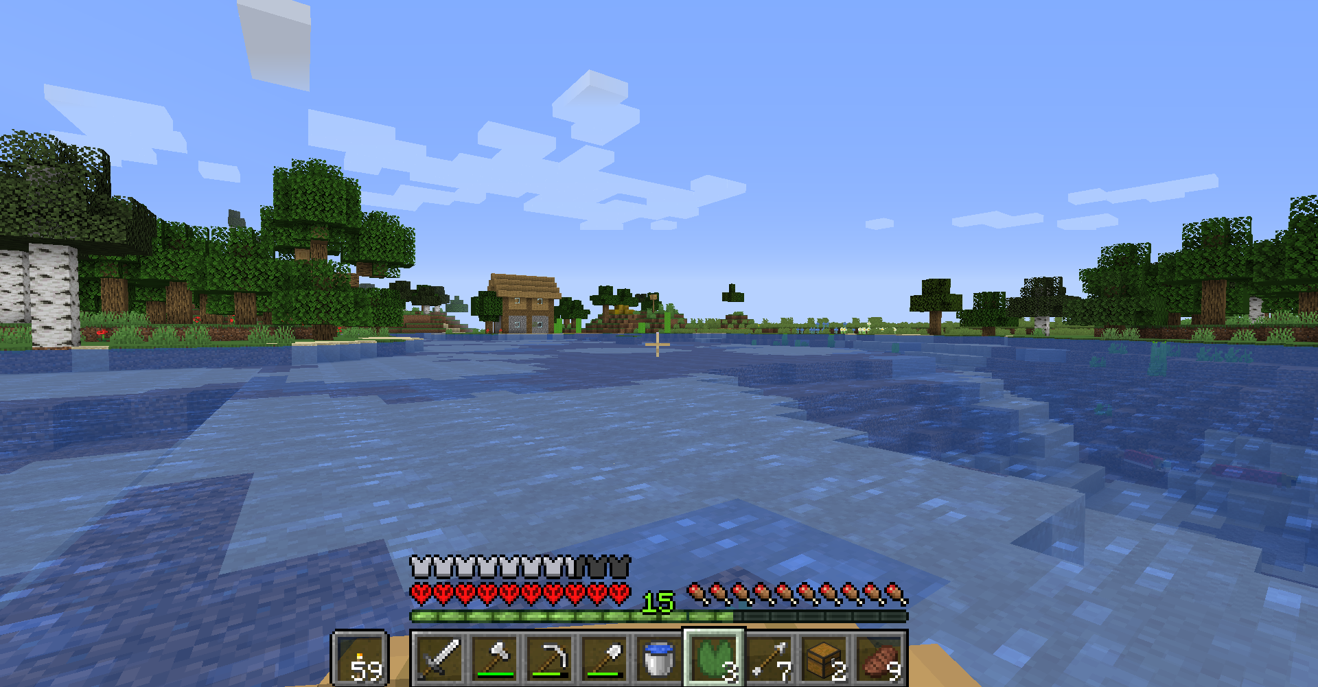 マイクラ ハードコアre Born 2nd 3日目 どうやら多趣味のようでして マイクラ ハードコアre Born 2nd 3日目 どうやら多趣味のようでして