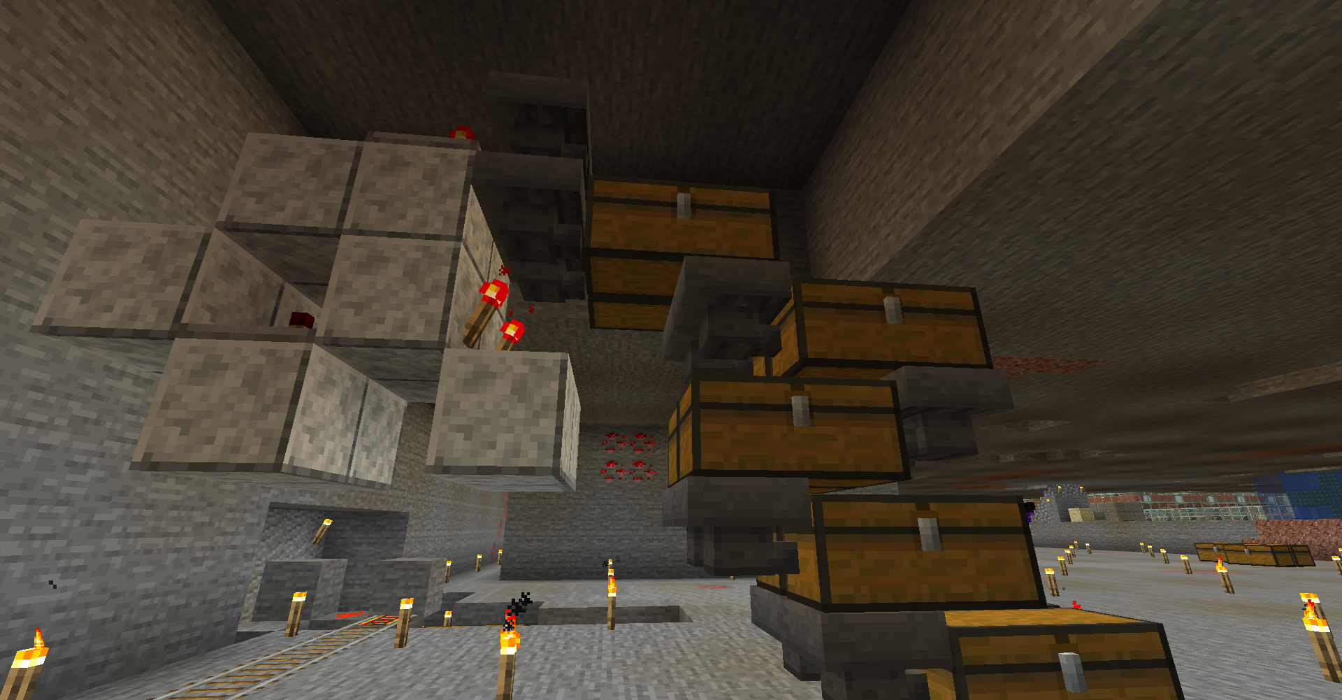 マイクラ 112 スライムチャンクに悩まされる どうやら多趣味のようでして マイクラ 112 スライムチャンクに悩まされる どうやら多趣味のようでして