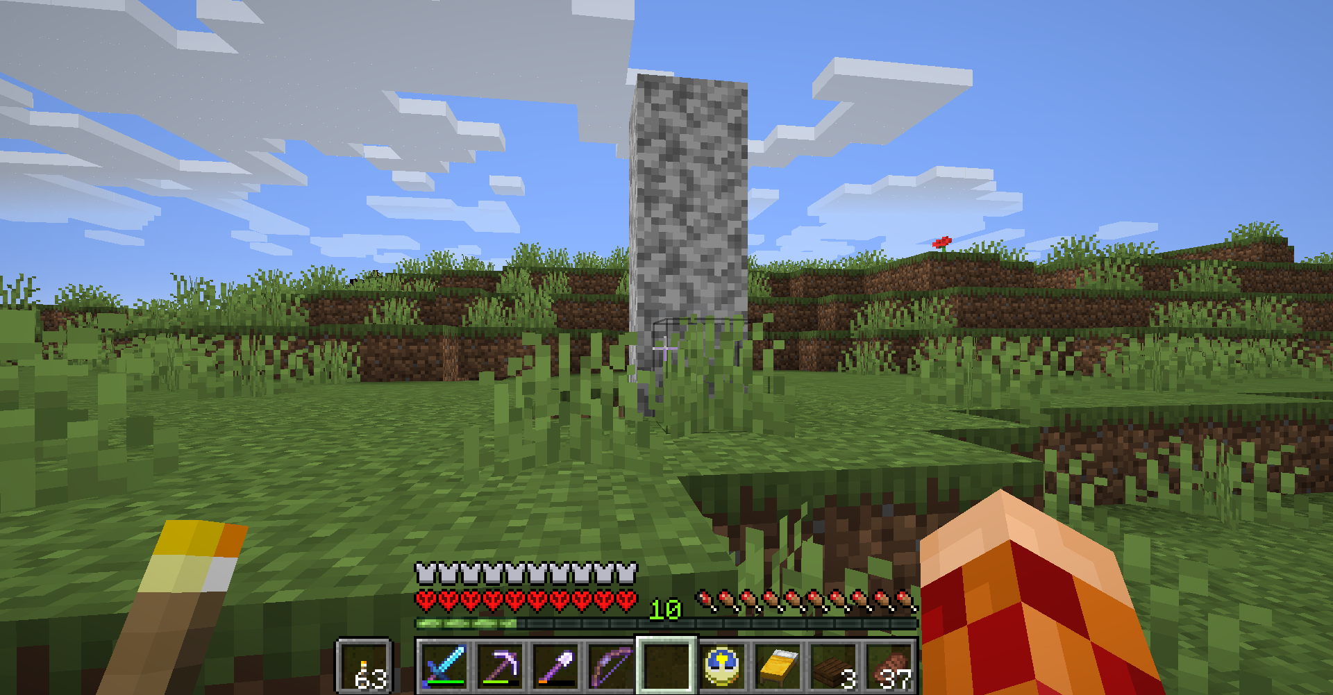 マイクラ ハードコアre Born 3rd 12 どうやら多趣味のようでして マイクラ ハードコアre Born 3rd 12 どうやら多趣味のようでして