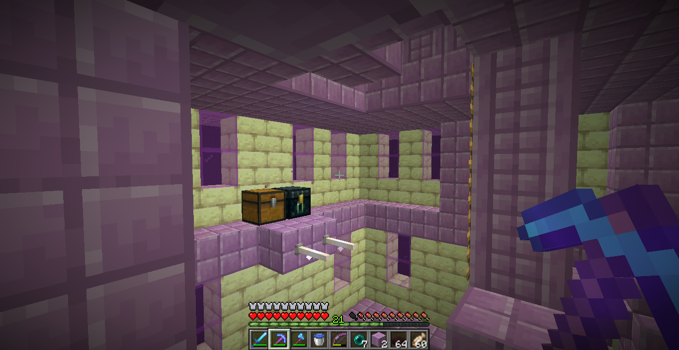 Vol 10 マイクラ エンドの世界を堪能します どうやら多趣味のようでして Vol 10 マイクラ エンドの世界を堪能します どうやら多趣味のようでして