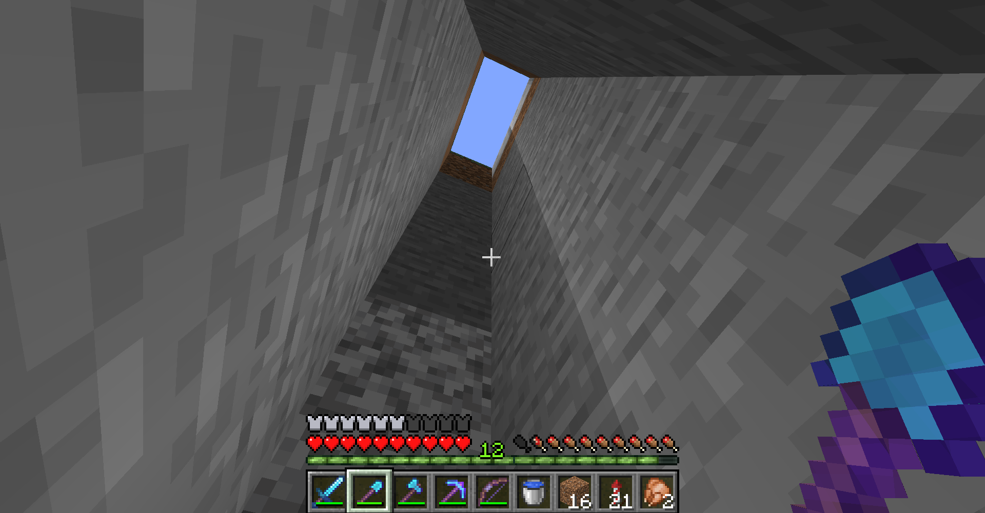 Vol 94 マイクラ 地下農業倉庫に仕分け機を作る 前編 どうやら Vol 94 マイクラ 地下農業倉庫に仕分け機を作る 前編 どうやら