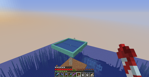 Vol 78 マイクラ 魚トラップを考えてみた その２ どうやら多趣味のようでして