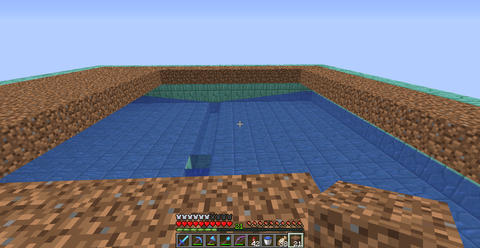 最高のマインクラフト 最高マイクラ 魚トラップ 統合版