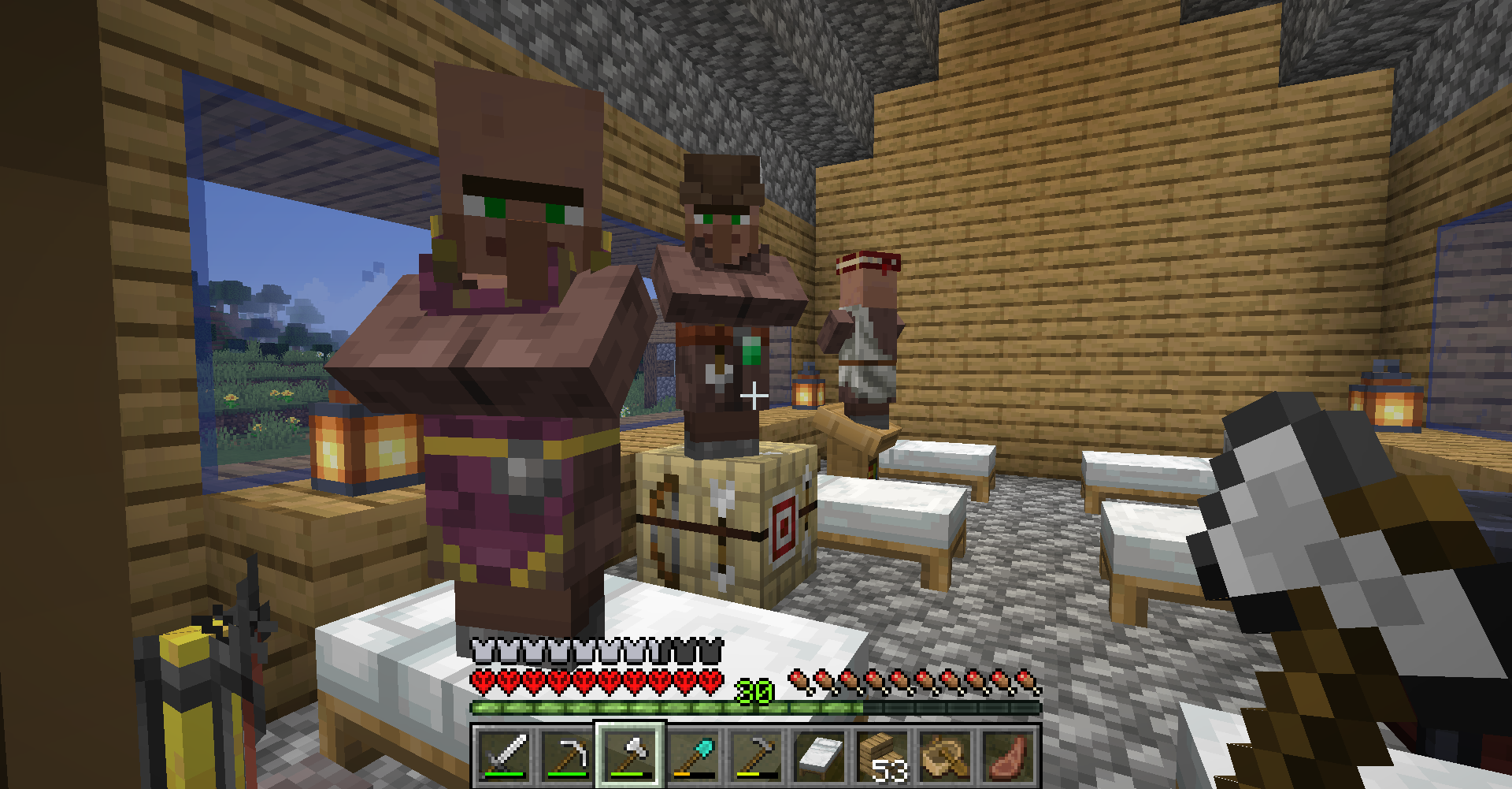 マイクラ ハードコアre Born 2nd 6日目 どうやら多趣味のようでして マイクラ ハードコアre Born 2nd 6日目 どうやら多趣味のようでして