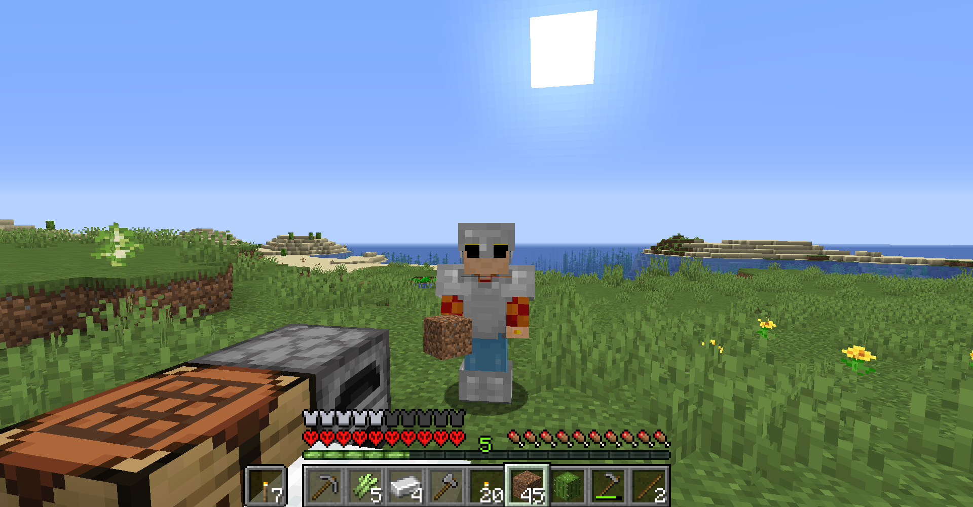 マイクラ ハードコア生活 3日目 どうやら多趣味のようでして マイクラ ハードコア生活 3日目 どうやら多趣味のようでして