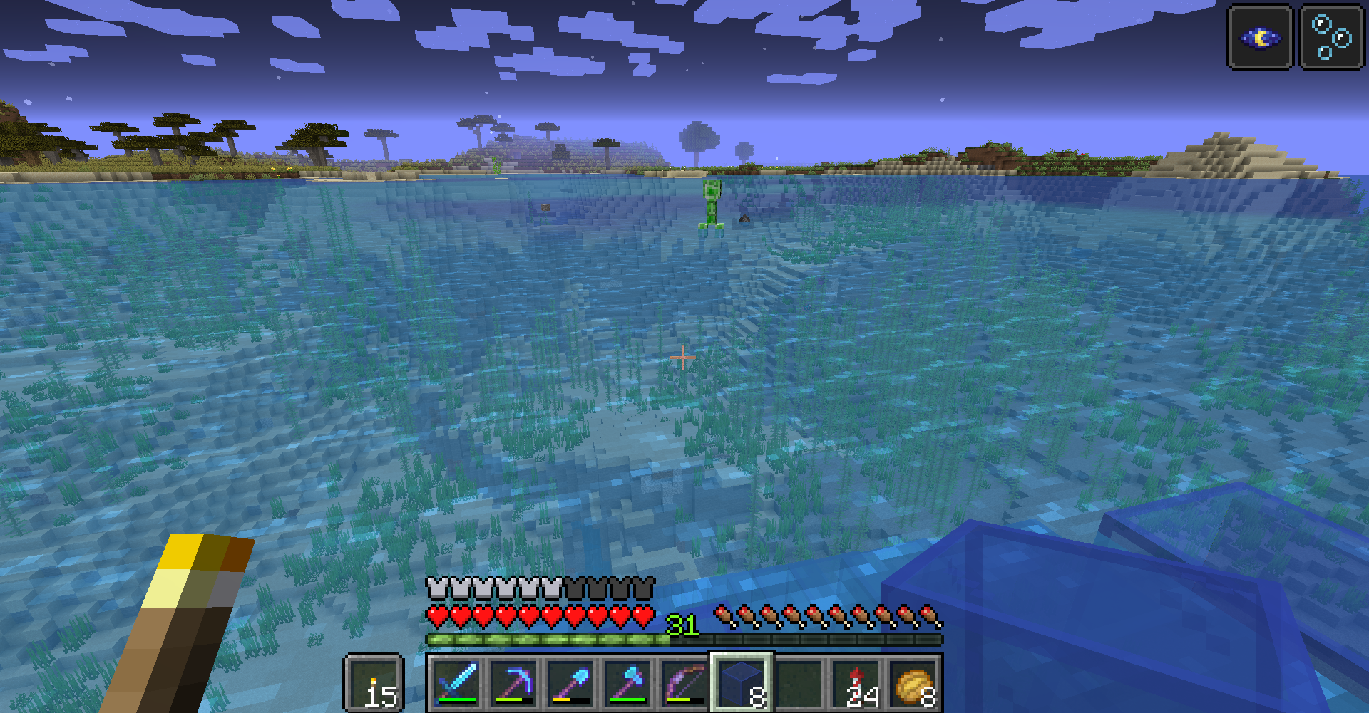 Vol 295 マイクラ 海底からの通路整備 その2 どうやら多趣味のようでして Vol 295 マイクラ 海底からの通路整備 その2 どうやら多趣味のようでして
