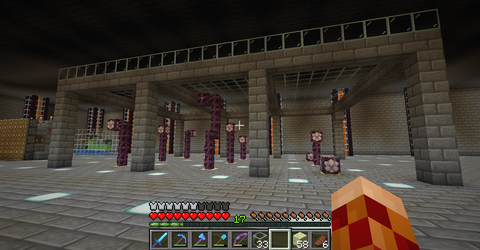 Vol 247 マイクラ コーラスフラワーを栽培 どうやら多趣味のようでして