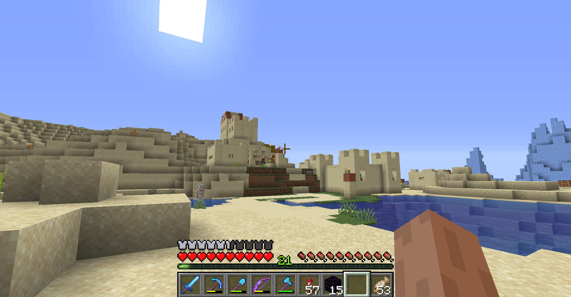 Vol 124 マイクラ 砂漠までネザーでつなぐ どうやら多趣味のようでして Vol 124 マイクラ 砂漠までネザーでつなぐ どうやら多趣味のようでして