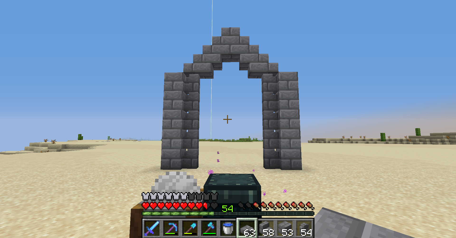 Vol 172 マイクラ 砂漠村に巨大建築 その1 どうやら多趣味のよう Vol 172 マイクラ 砂漠村に巨大建築 その1 どうやら多趣味のよう