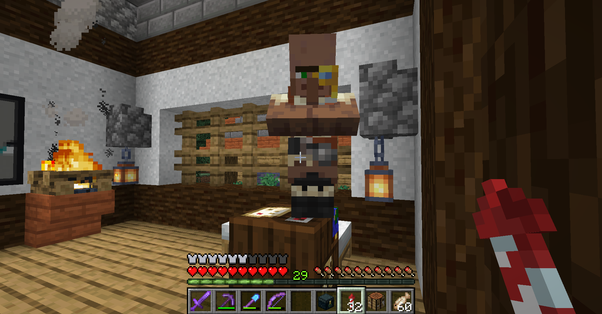 マイクラ 村を訪ねて その2 どうやら多趣味のようでして マイクラ 村を訪ねて その2 どうやら多趣味のようでして