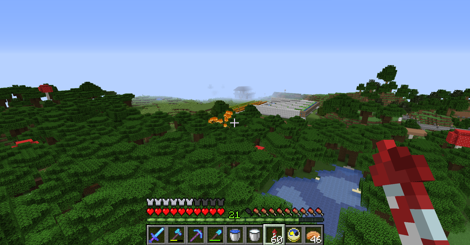 Vol 258 マイクラ 農村をなんとかする その1 どうやら多趣味のようでして Vol 258 マイクラ 農村をなんとかする その1 どうやら多趣味のようでして