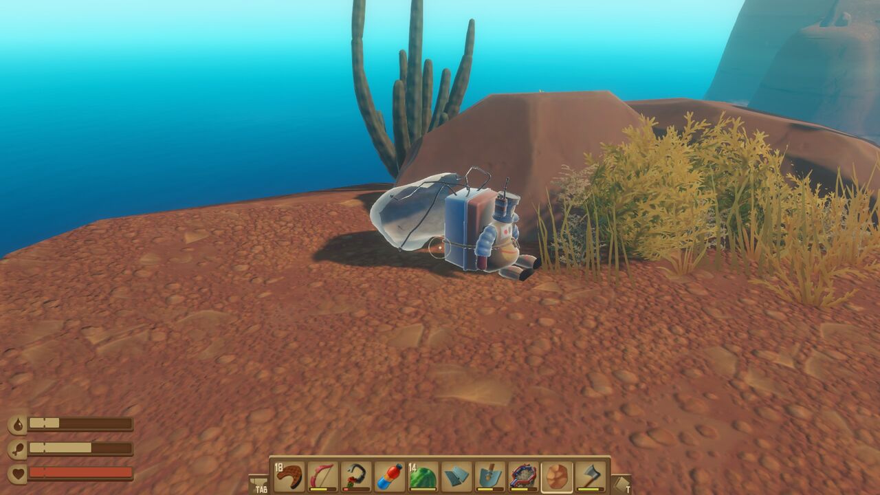 Raft 荒野の廃墟 キャラバンタウン ジップラインできた どうやら多趣味のようでして Raft 荒野の廃墟 キャラバンタウン ジップラインできた どうやら多趣味のようでして