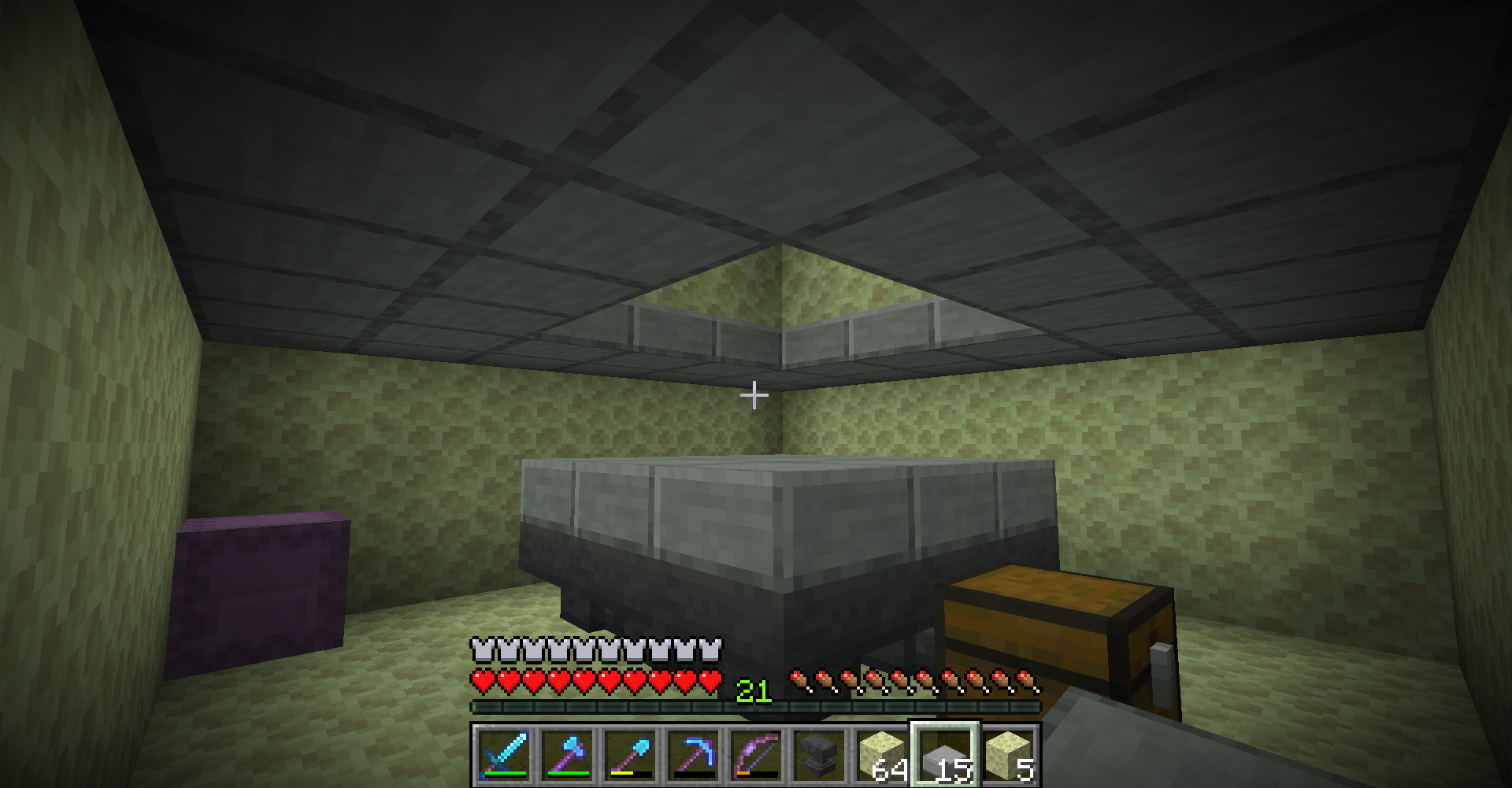 Vol 192 マイクラ エンダーマントラップ その1 どうやら多趣味のようでして Vol 192 マイクラ エンダーマントラップ その1 どうやら多趣味のようでして
