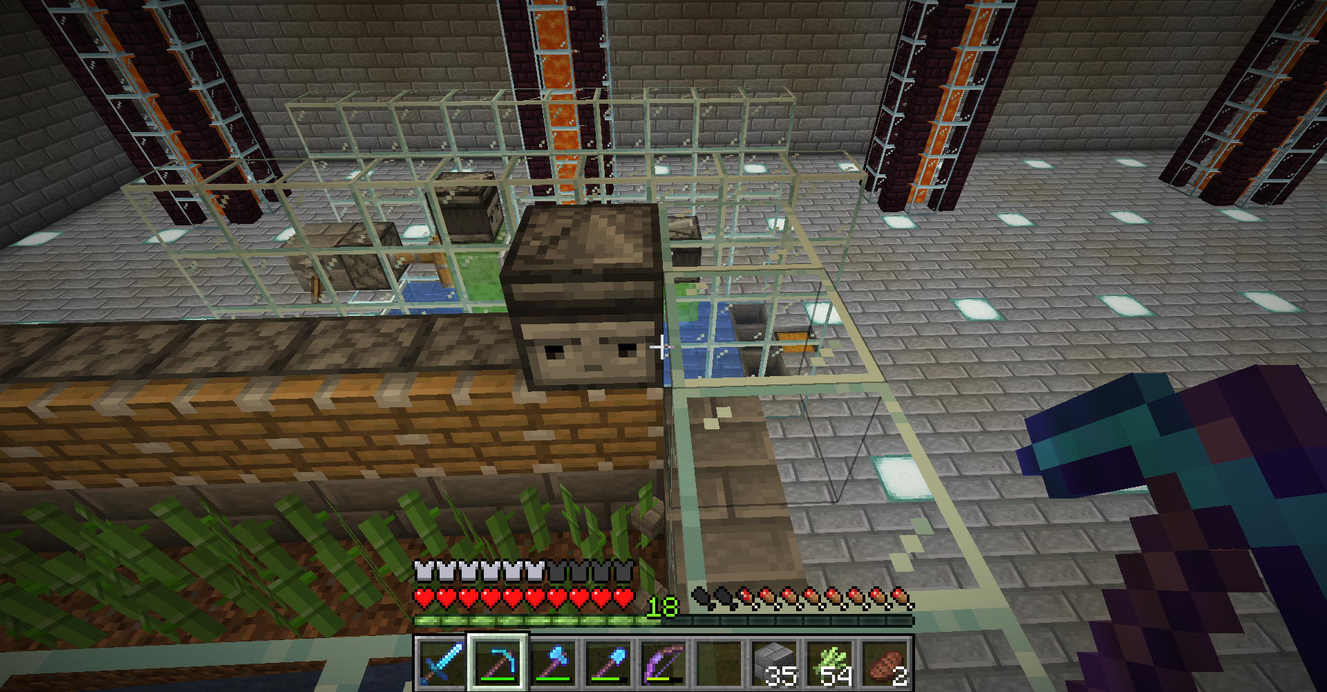Vol 249 マイクラ 骨粉自動製造機 どうやら多趣味のようでして Vol 249 マイクラ 骨粉自動製造機 どうやら多趣味のようでして