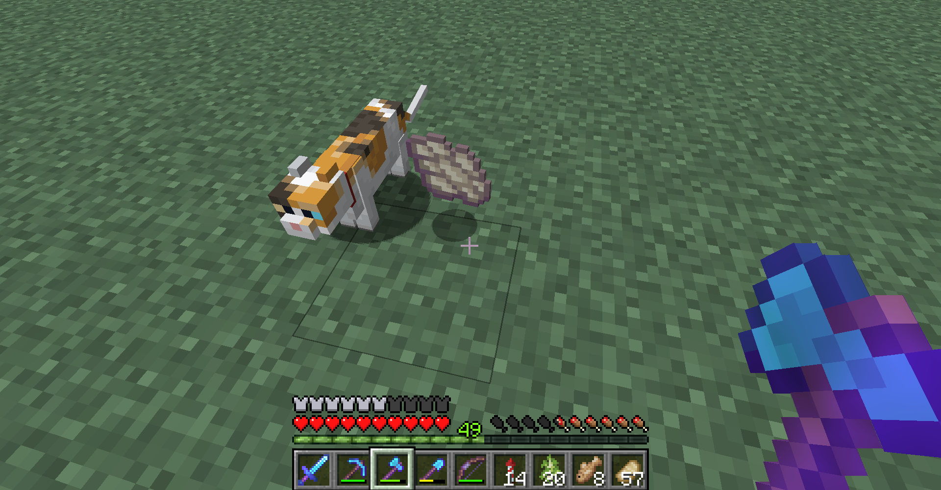 Vol 9 マイクラ ミツバチの巣箱をスポーンさせたい その1 どうやら多趣味のようでして Vol 9 マイクラ ミツバチの巣箱をスポーンさせたい その1 どうやら多趣味のようでして