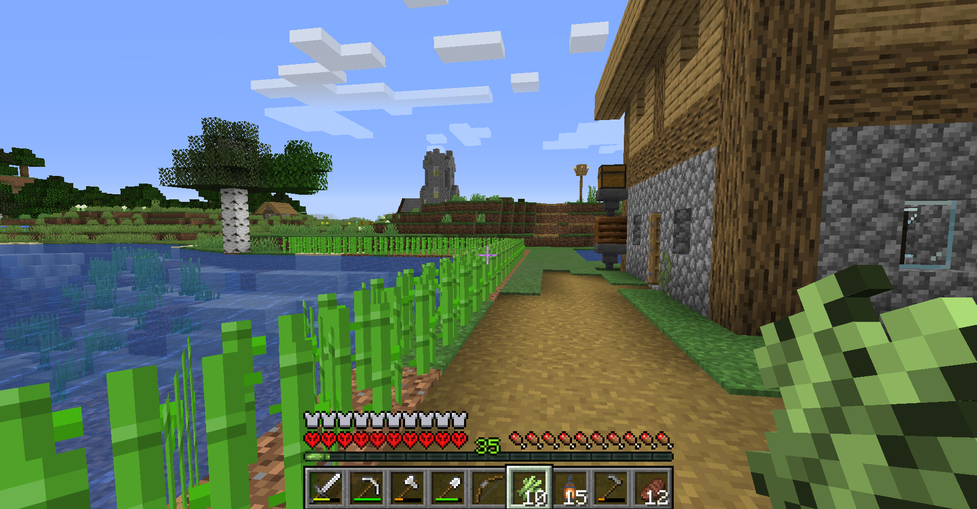 マイクラ ハードコアre Born 3rd 7 どうやら多趣味のようでして マイクラ ハードコアre Born 3rd 7 どうやら多趣味のようでして