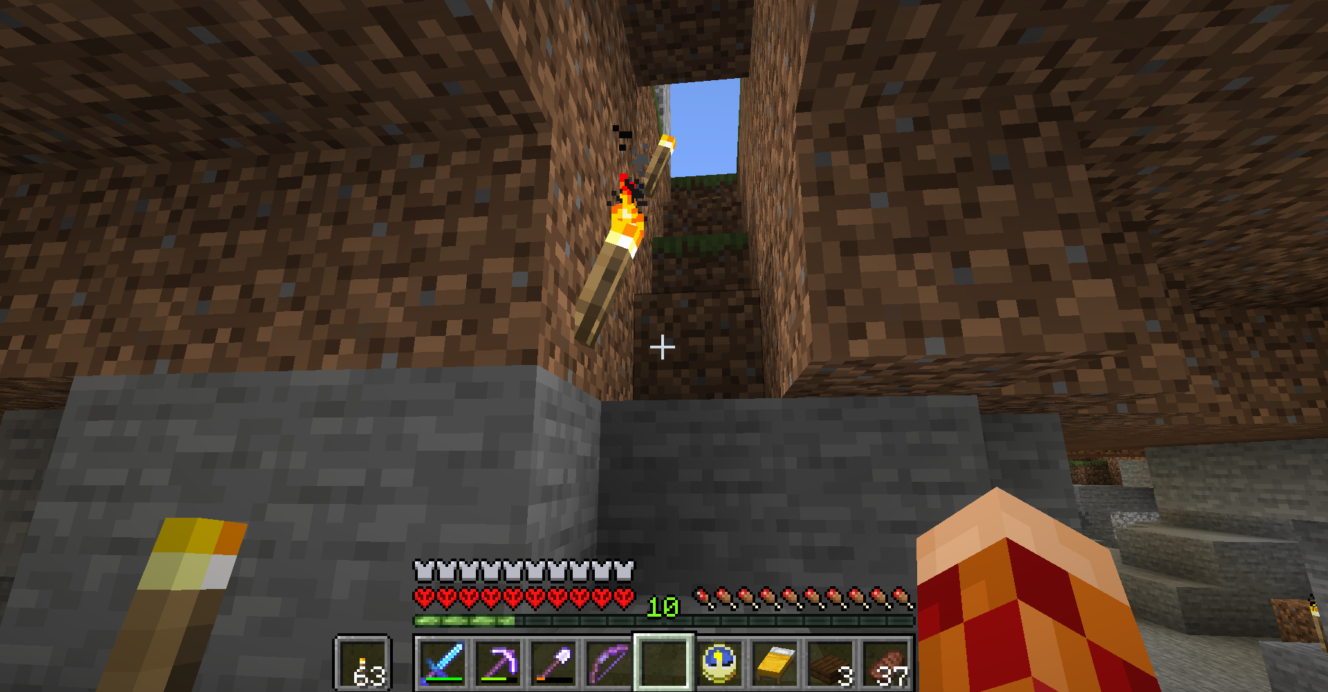 マイクラ ハードコアre Born 3rd 12 どうやら多趣味のようでして マイクラ ハードコアre Born 3rd 12 どうやら多趣味のようでして