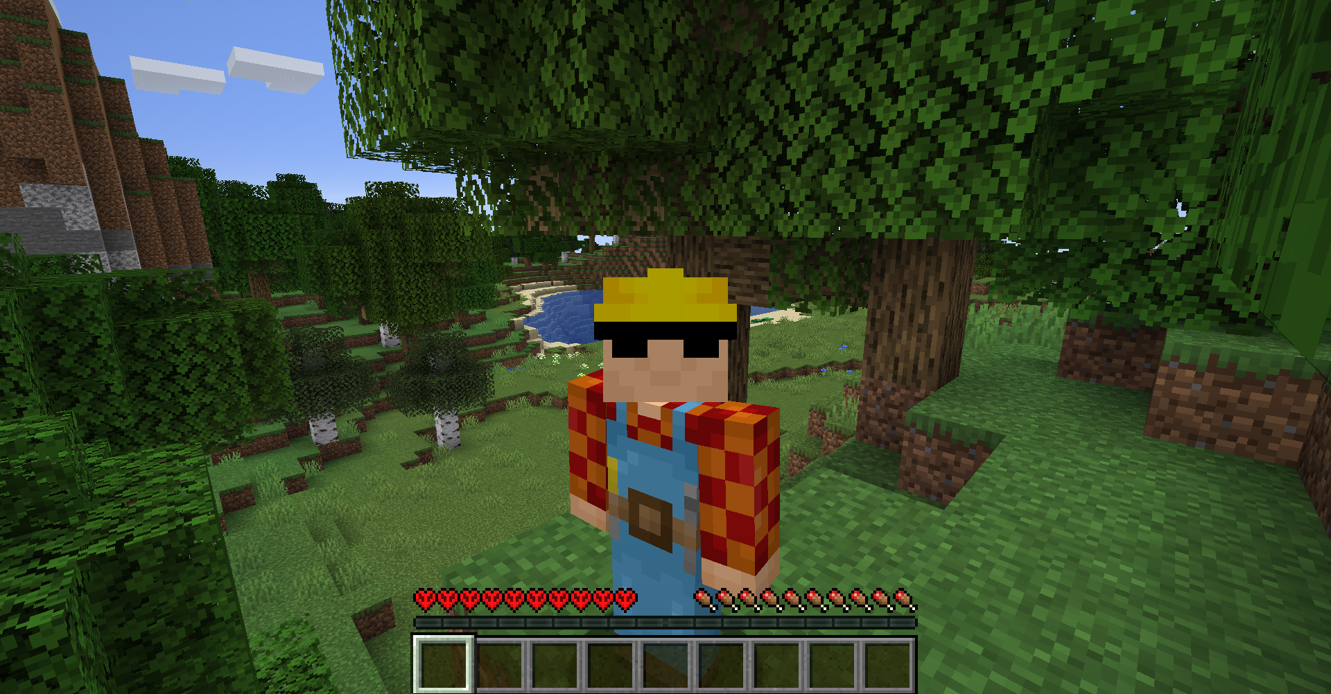 マイクラ ハードコアre Born 3rd 1 どうやら多趣味のようでして マイクラ ハードコアre Born 3rd 1 どうやら多趣味のようでして