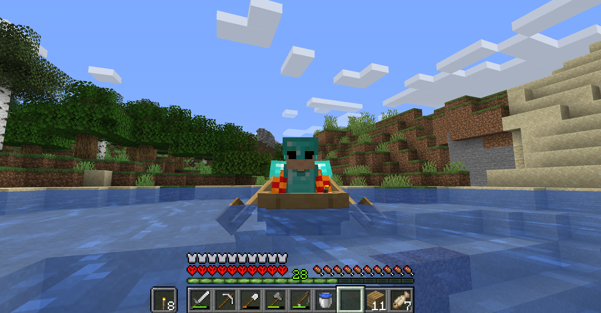 マイクラ ハードコアre Born 3rd 4 どうやら多趣味のようでして マイクラ ハードコアre Born 3rd 4 どうやら多趣味のようでして