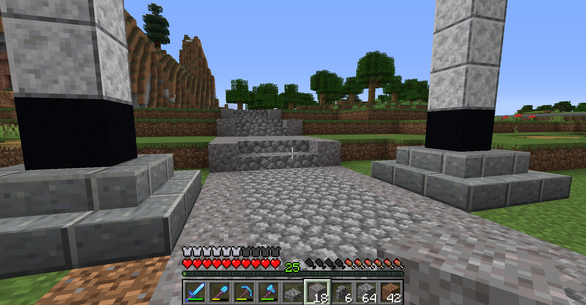 Vol 142 マイクラ 司書村に神社を建立 どうやら多趣味のようでして Vol 142 マイクラ 司書村に神社を建立 どうやら多趣味のようでして
