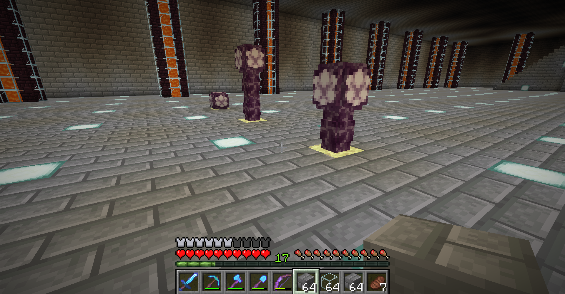 Vol 247 マイクラ コーラスフラワーを栽培 どうやら多趣味のようでして