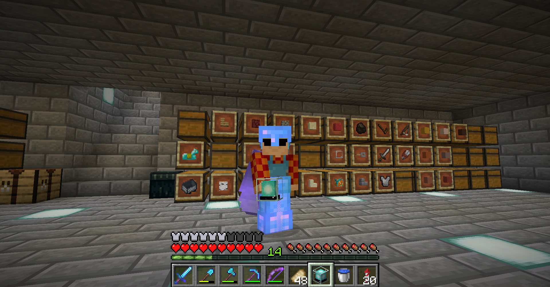 Vol 264 マイクラ 予備ビーコンでも作ってみようか どうやら多趣味のようでして Vol 264 マイクラ 予備ビーコンでも作ってみようか どうやら多趣味のようでして