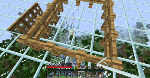 Vol 133 マイクラ ドラウンドトラップ その1 どうやら多趣味のようでして