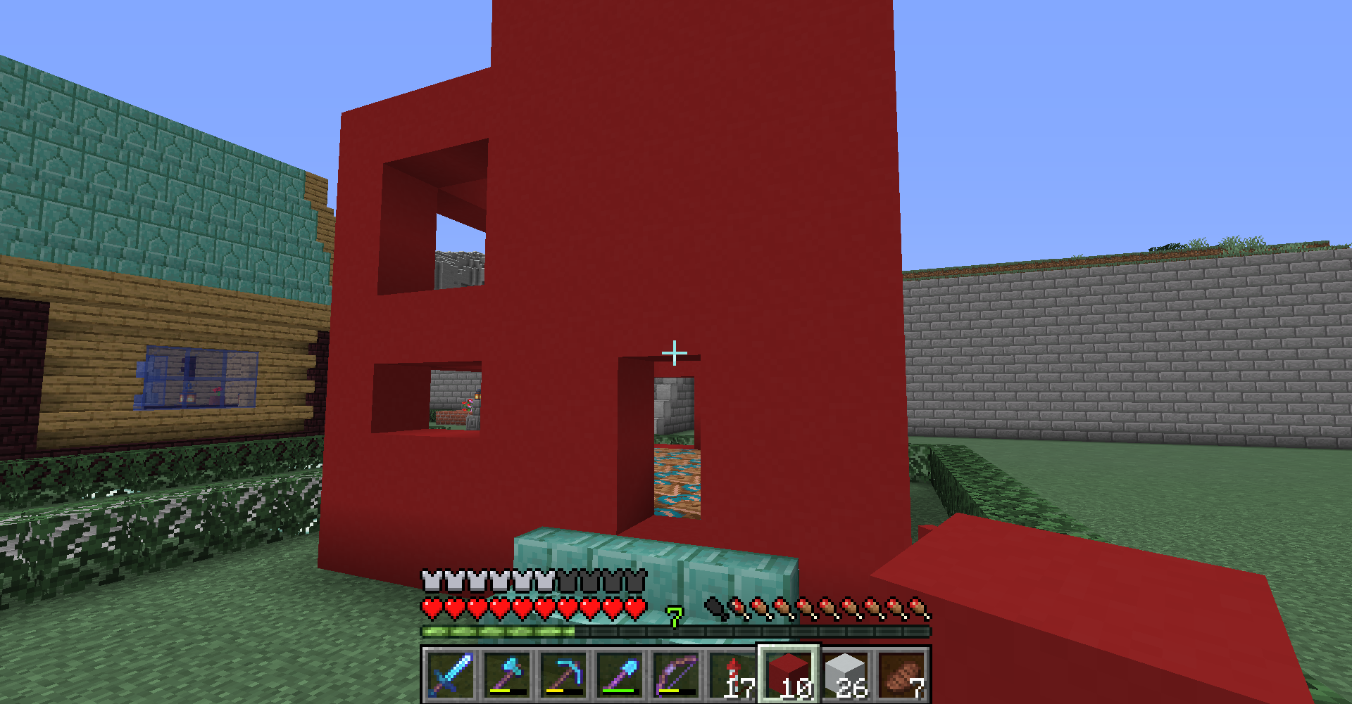 Vol 255 マイクラ コンクリートでモデルハウス その1 どうやら多趣味のようでして Vol 255 マイクラ コンクリートでモデルハウス その1 どうやら多趣味のようでして