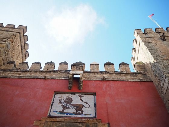 スペイン旅行 ー Day 4 セビリア観光 ぼっちラン 旅日記