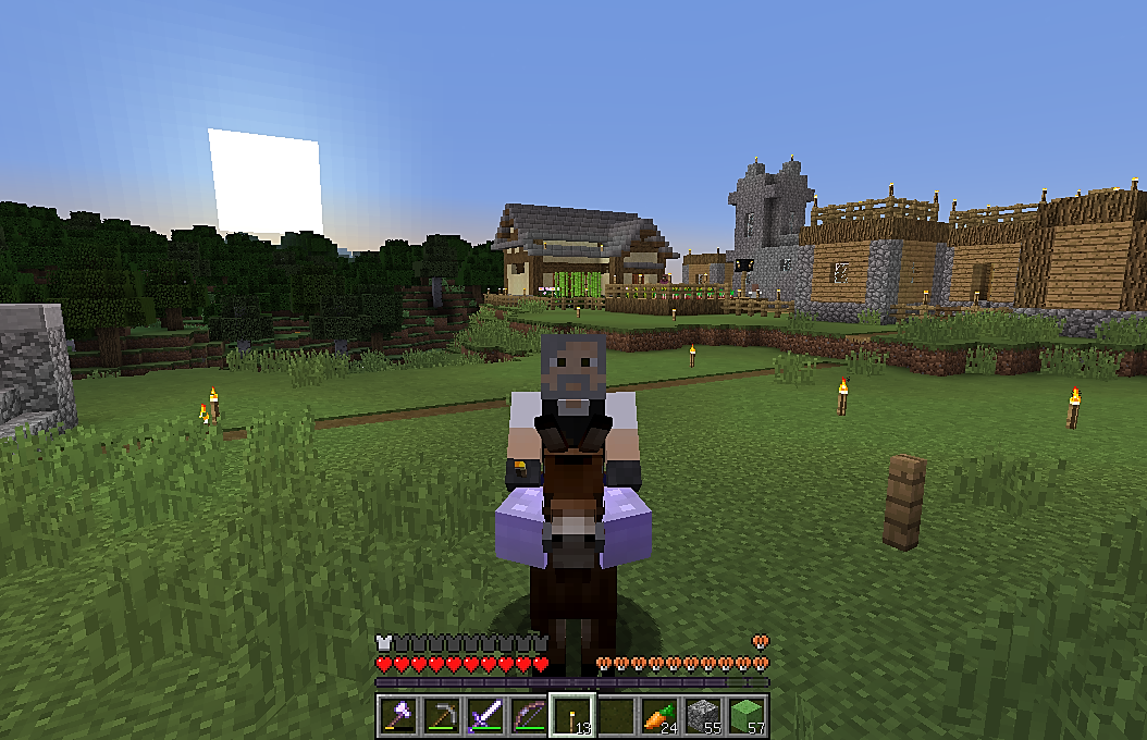 あんず王国 ゲンさん 自宅内装を完成させる 番外編 あんずのマイクラ王国建設記 あんず王国 ゲンさん 自宅内装を完成させる 番外編 あんずのマイクラ王国建設記