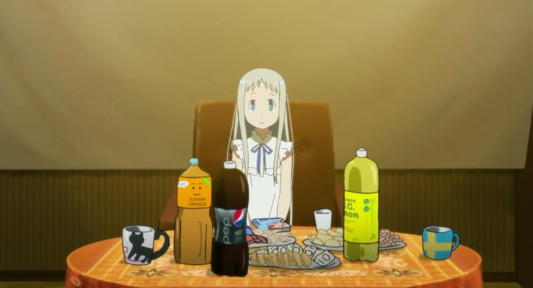 あの花に出てくるどっぽって一番ヤバくないか あの花まとめ