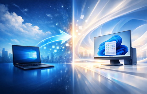 Windows 10からWindows 11へ移行するべき？メリット・デメリット比較