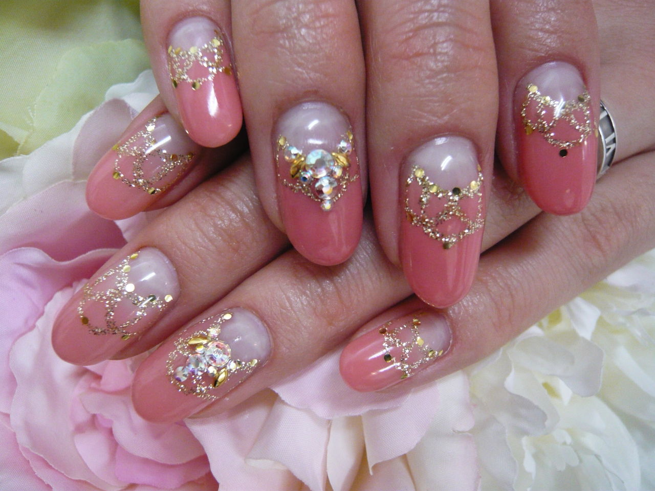 ティアラネイル Nail School Salon Anon