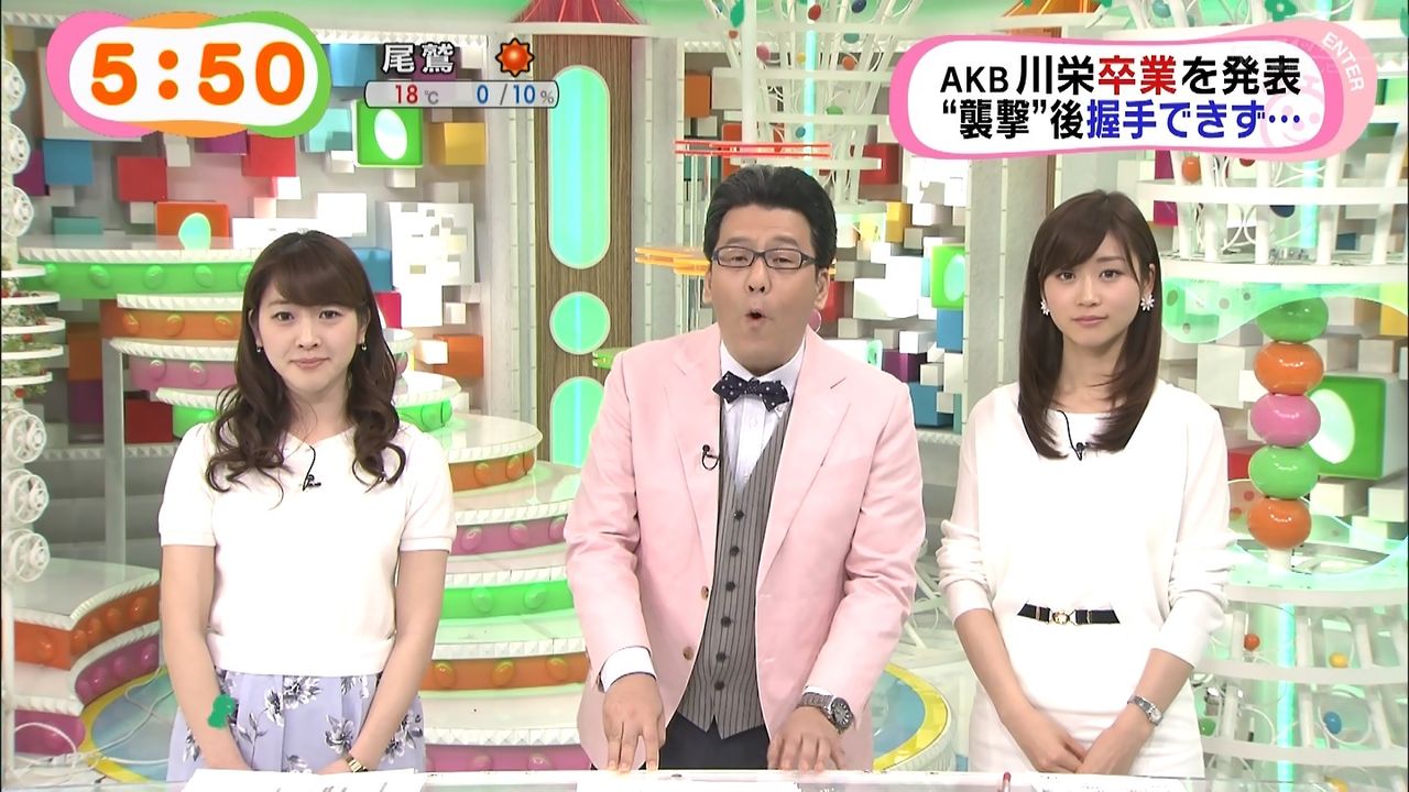 牧野 結美 めざまし 牧野結美がめざまし降板 リベンジポルノしたパティシエのお店は閉店